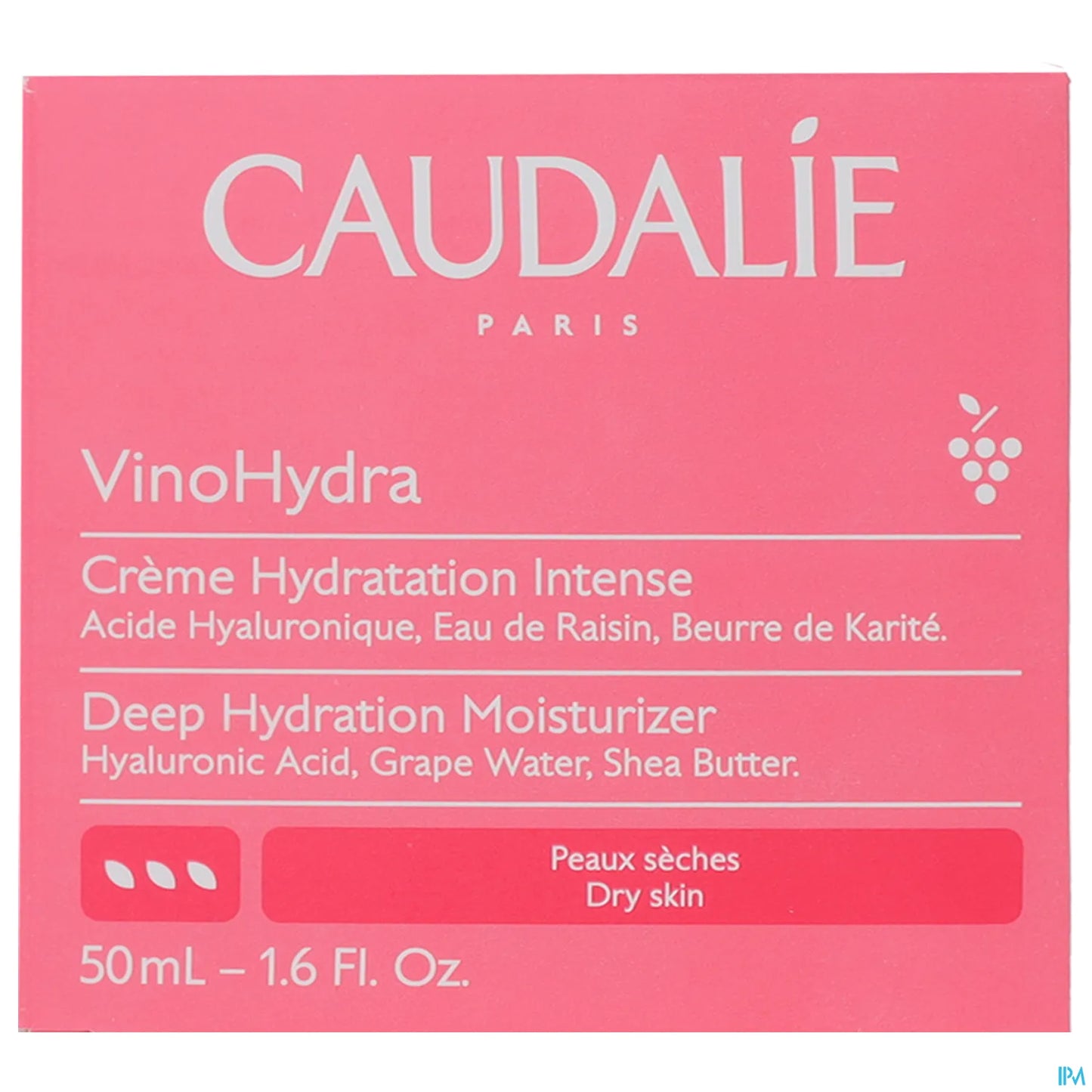 VinoHydra SOS Cream Intense Hydration 50ml