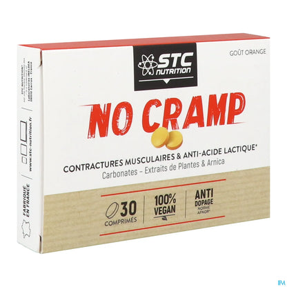 No Cramp 30 Vegan Chewable Tablets