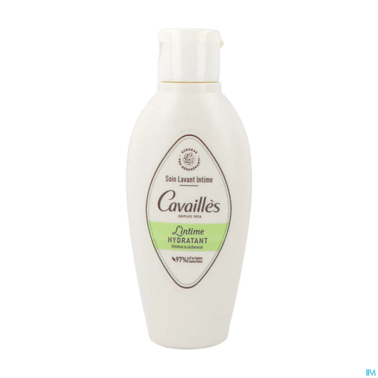 Rogé Cavaillès Gel Detergente Intimo Secchezza Trattamento Idratante Naturale 100ml
