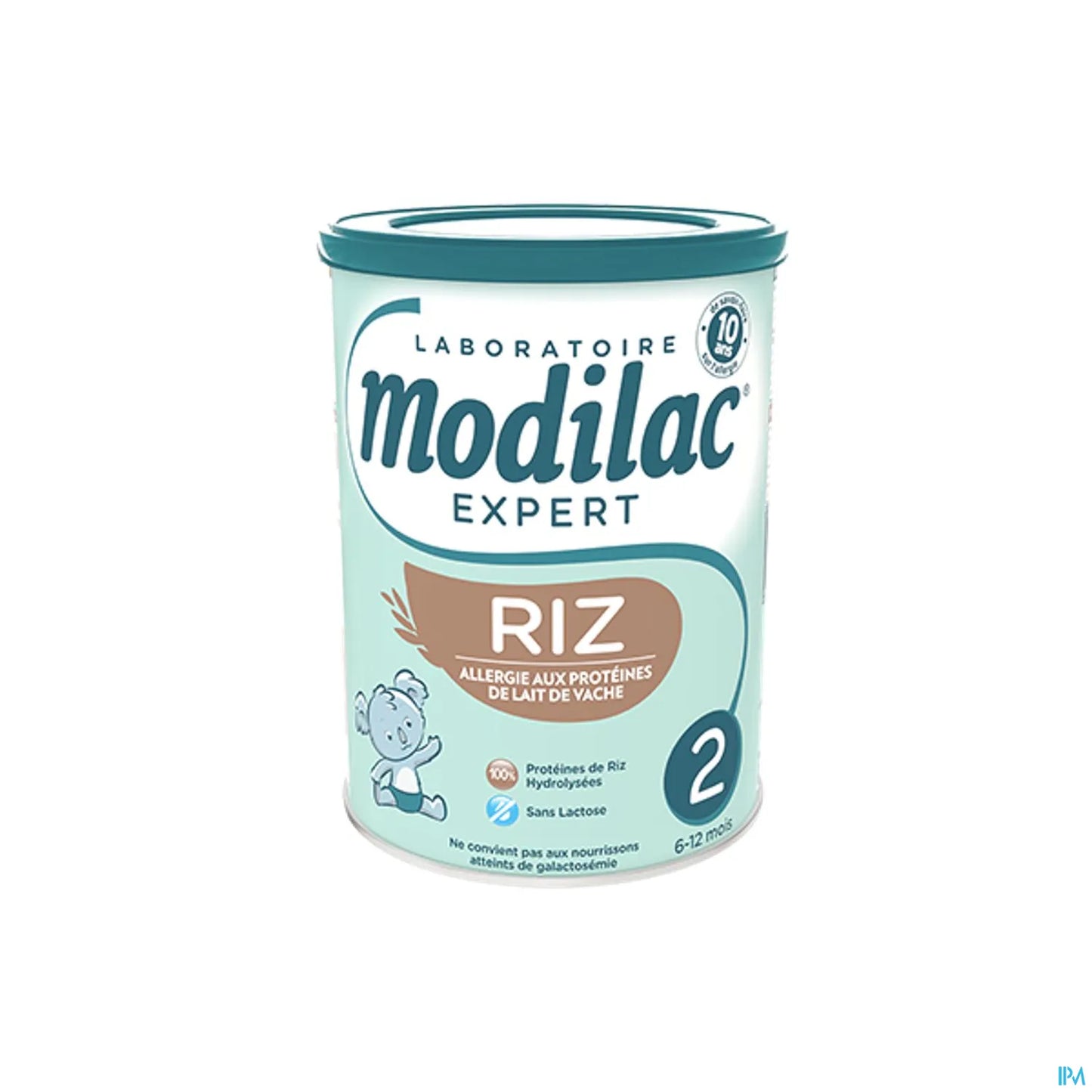 Latte per neonati Expert Rice 2nd Age 800 g