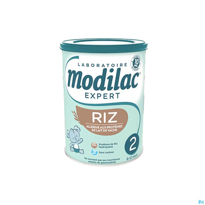 Latte per neonati Expert Rice 2nd Age 800 g
