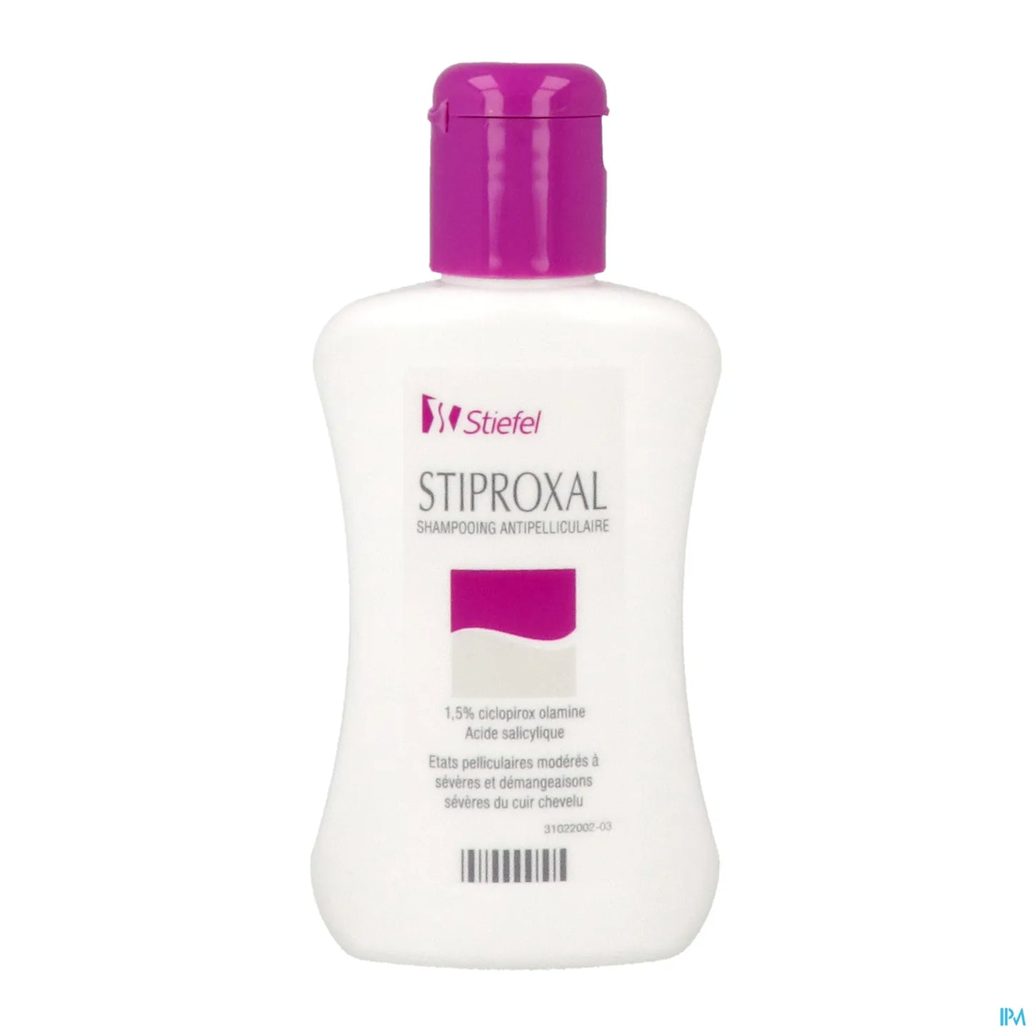 Stiproxal Shampoing Antipelliculaire 100 ml
