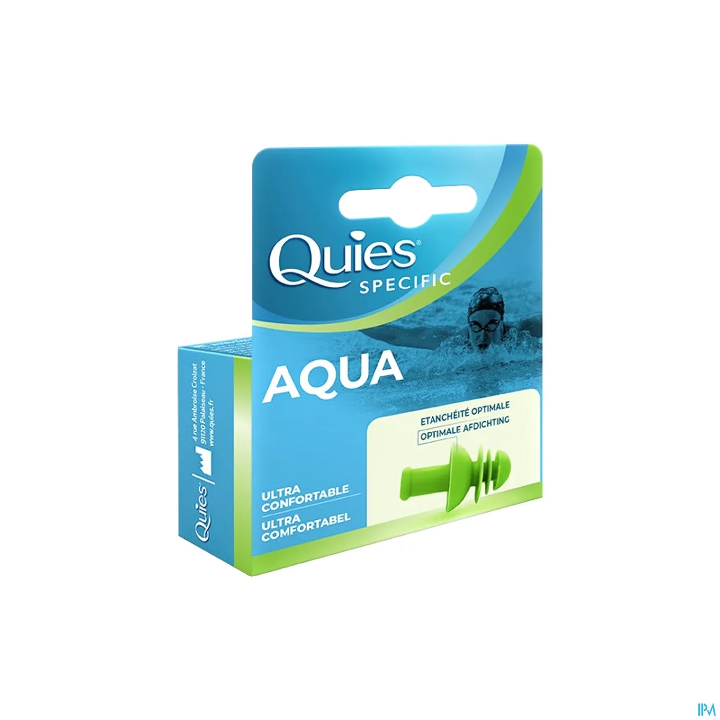 Specific Aqua Protections Auditives Adulte x2