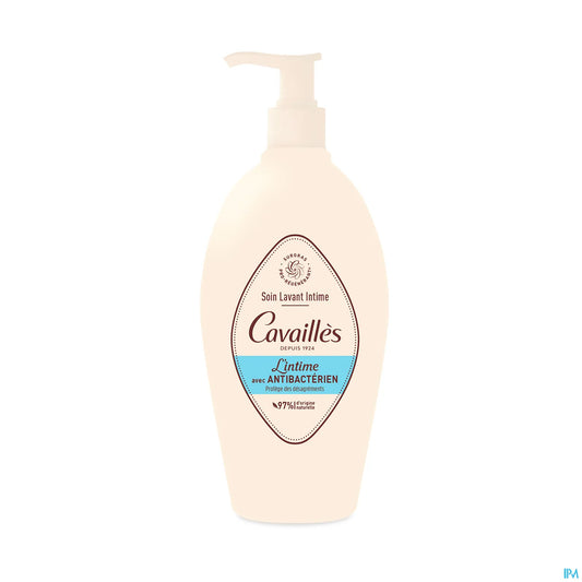 Rogé Cavaillès Anti-Bacterial Intimate Cleansing Care 250ml