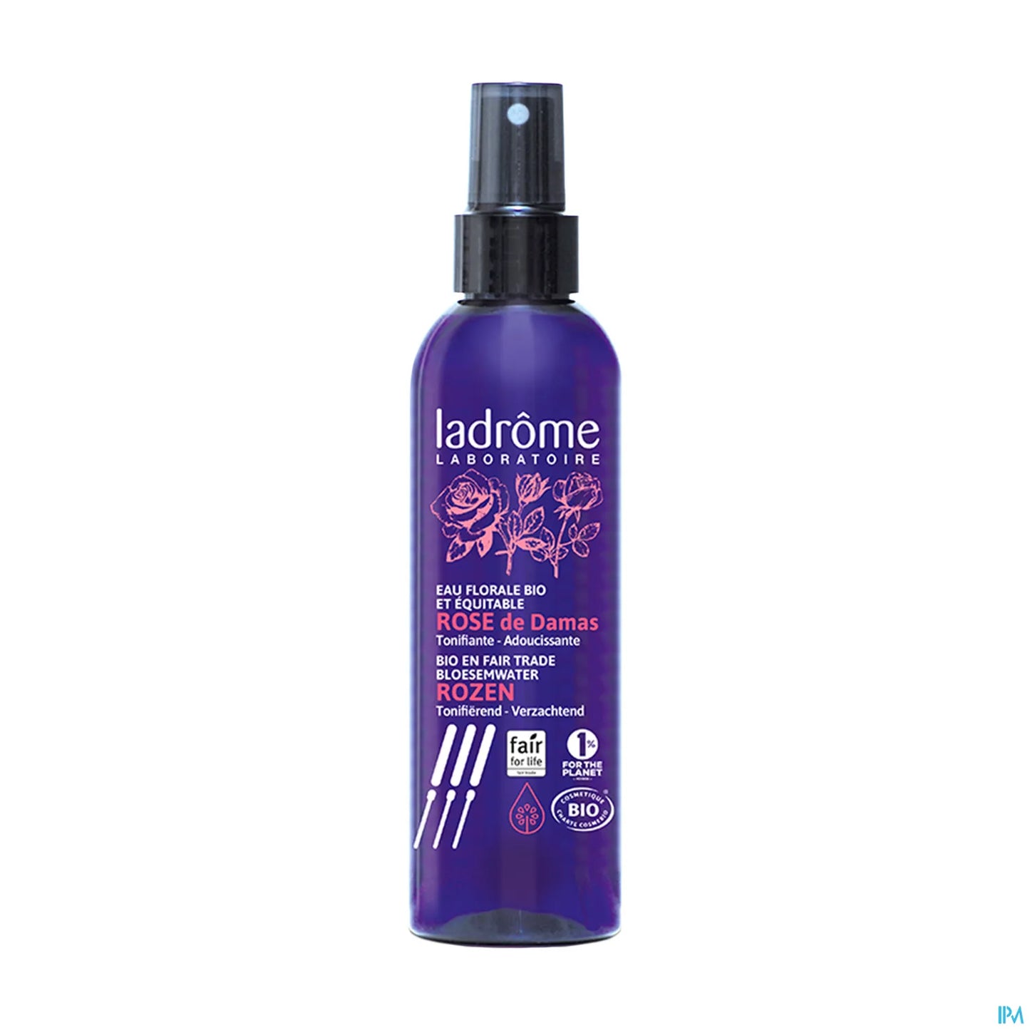 La Drôme Provençale Acqua Floreale di Rosa Bio 50ml