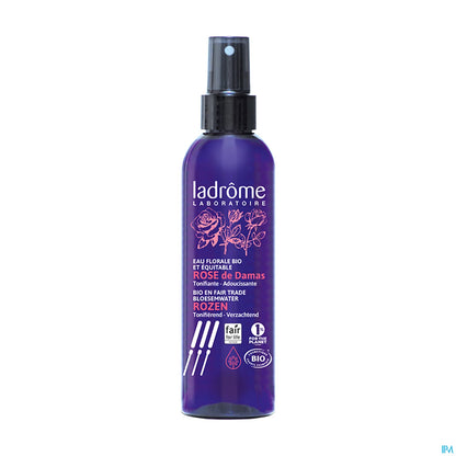 La Drôme Provençale Acqua Floreale di Rosa Bio 50ml