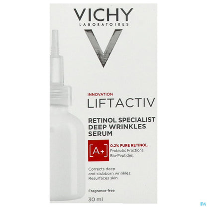 Liftactiv Retinol Sérum 30 mL