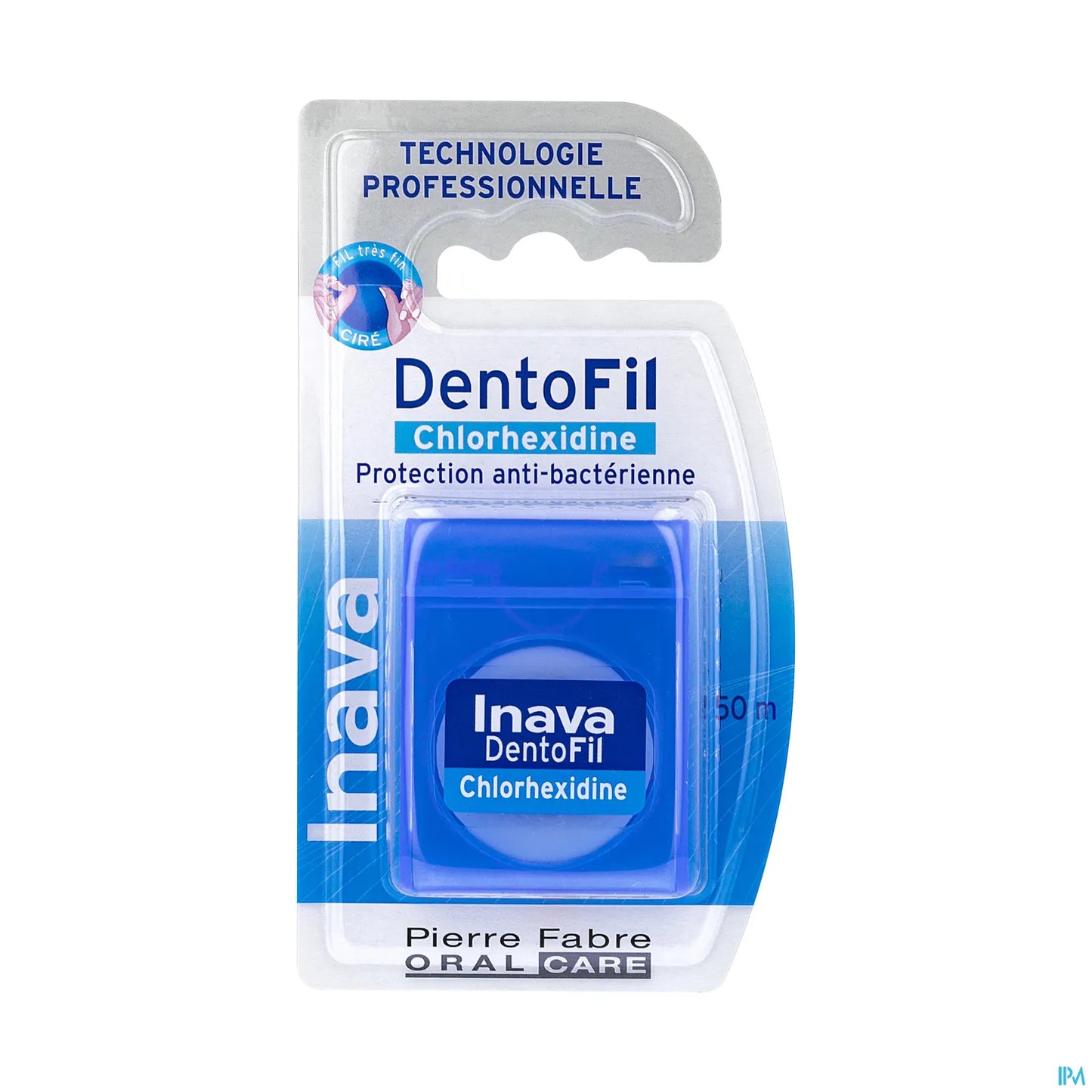Dentofil Chlorhexidine Fil Dentaire 50m