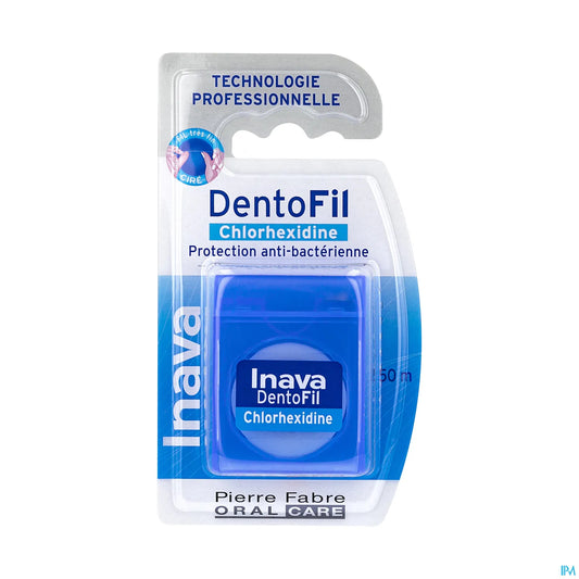 Dentofil Chlorhexidine Fil Dentaire 50m