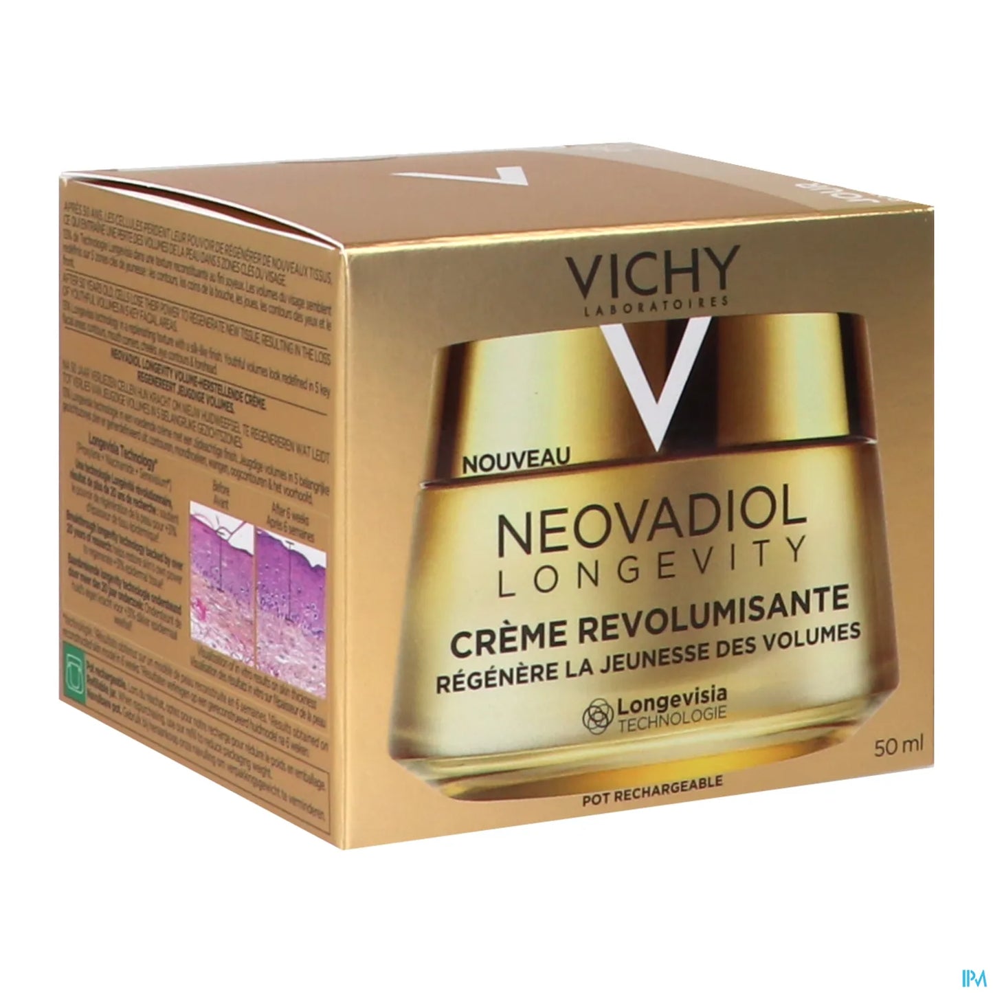 Vichy Neovadiol Longevity Crème Revolumisante 50 mL