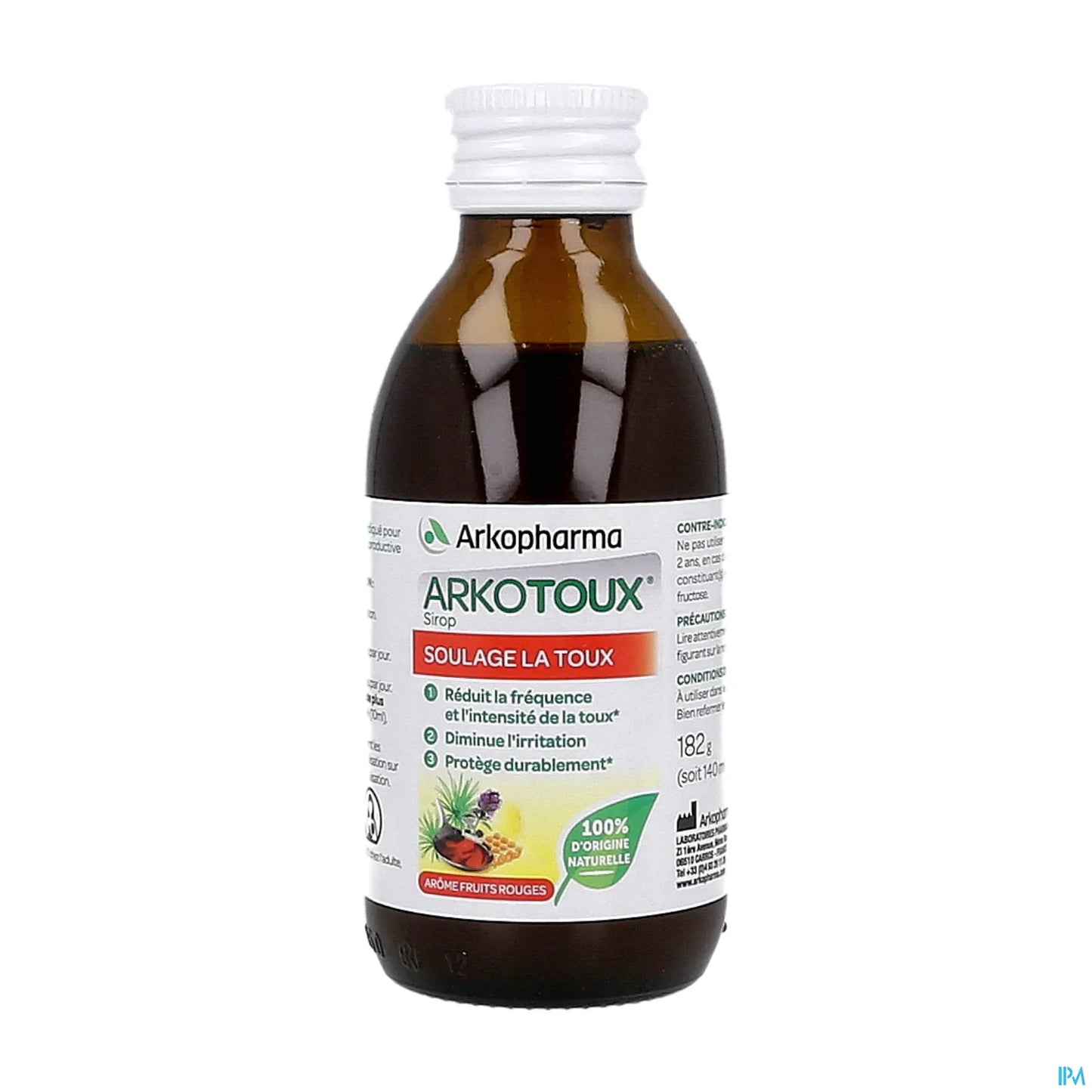 Arkotoux Sirop 140ml
