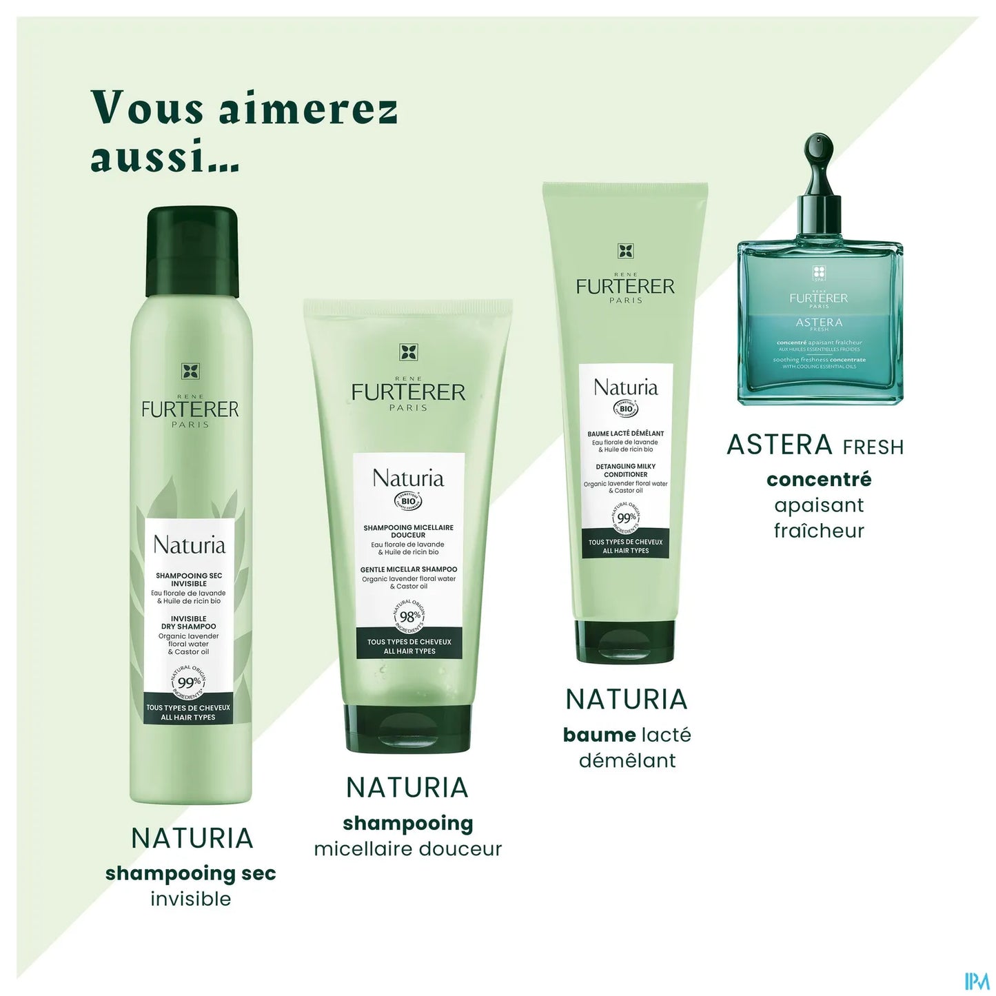 Naturia Spray Démêlant Express Bio 200 ml