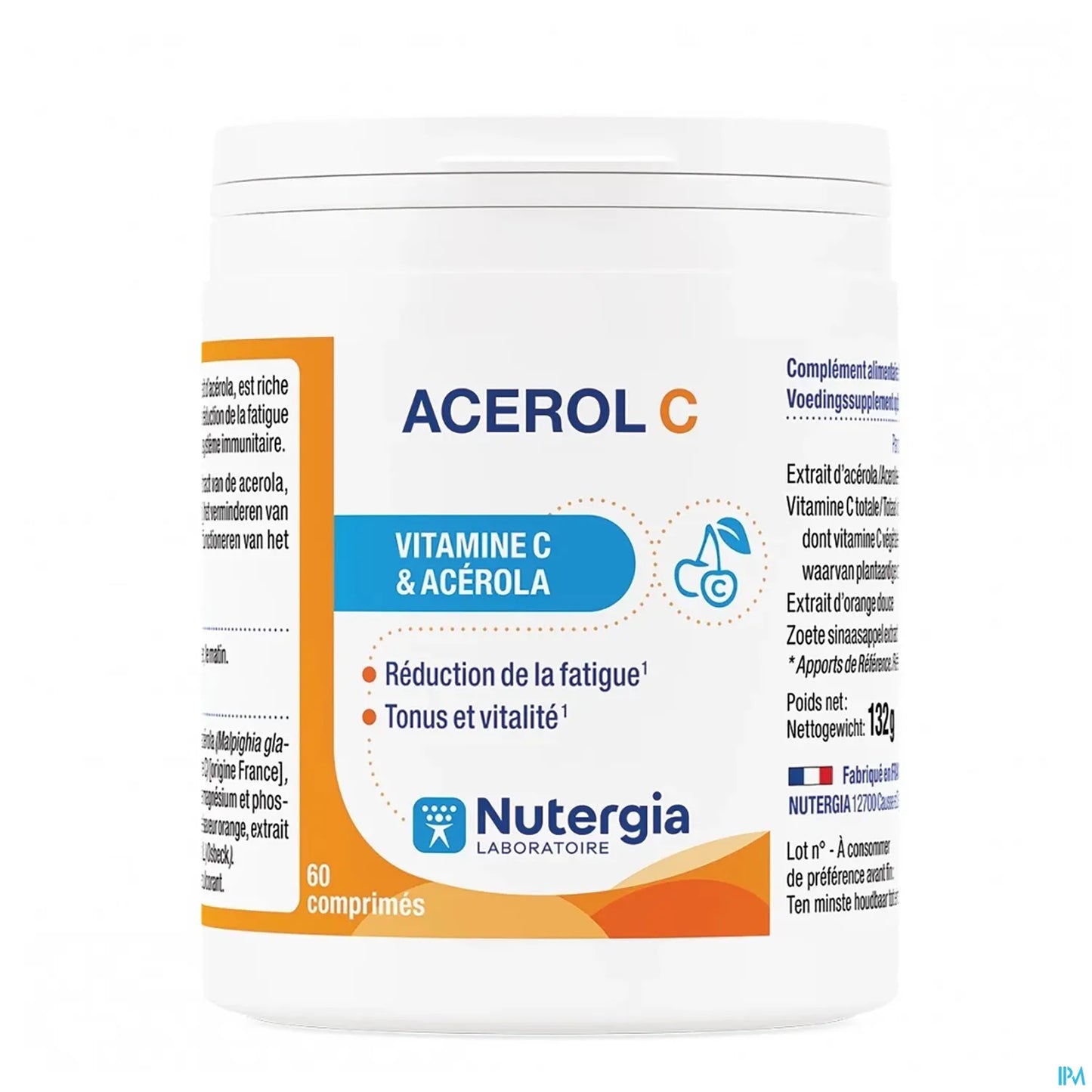 Acerol C 60 Comprimés