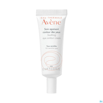 Crème Contour des Yeux Apaisante 10ml