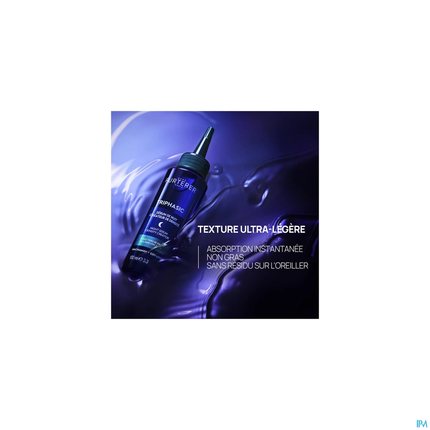 René Furterer Triphasic Sérum Nuit 100 mL