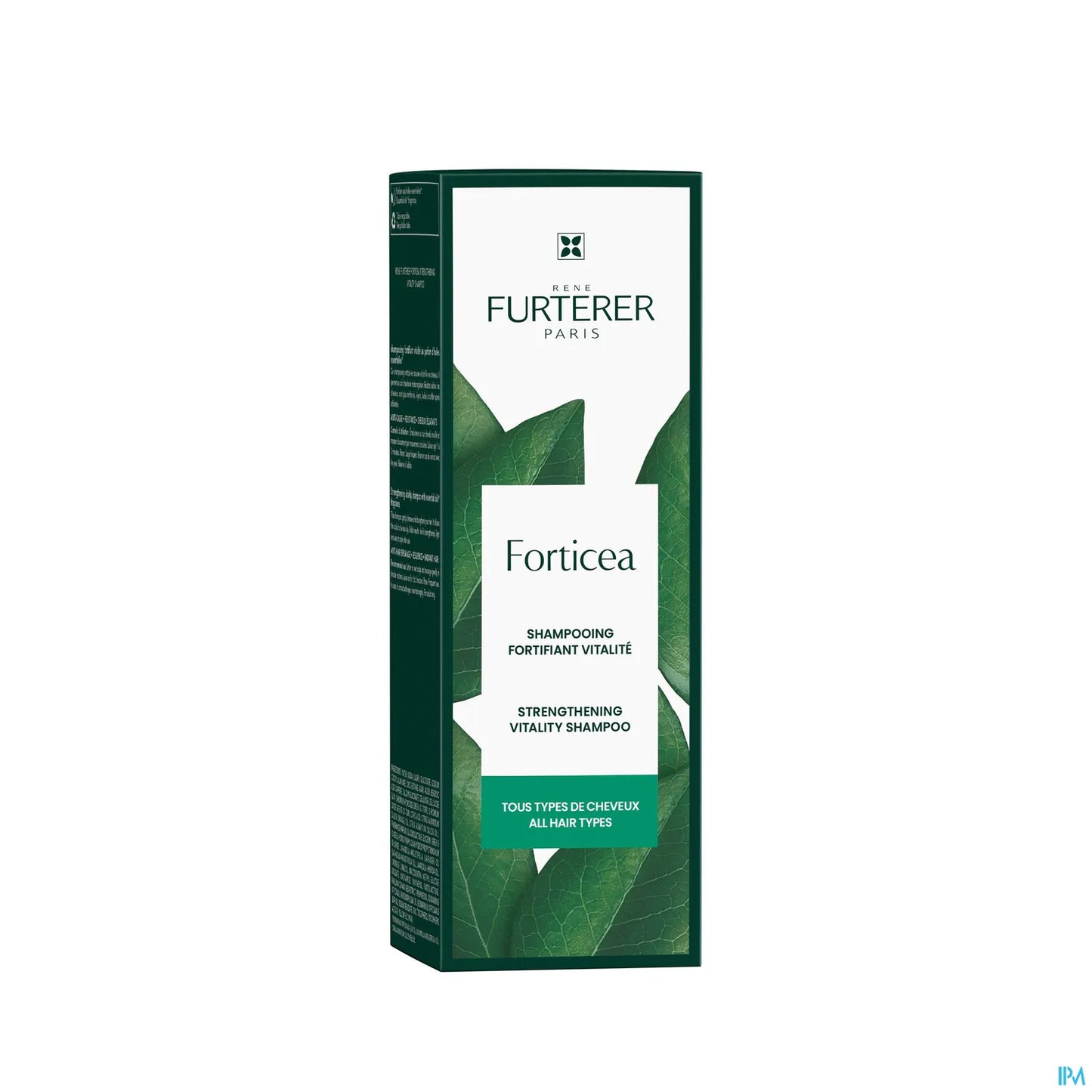 Forticea Shampooing Fortifiant Revitalisant Energisant 200ml