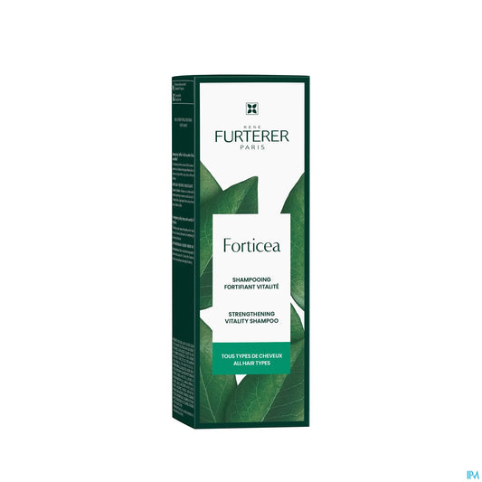 Forticea Shampooing Fortifiant Revitalisant Energisant 200ml