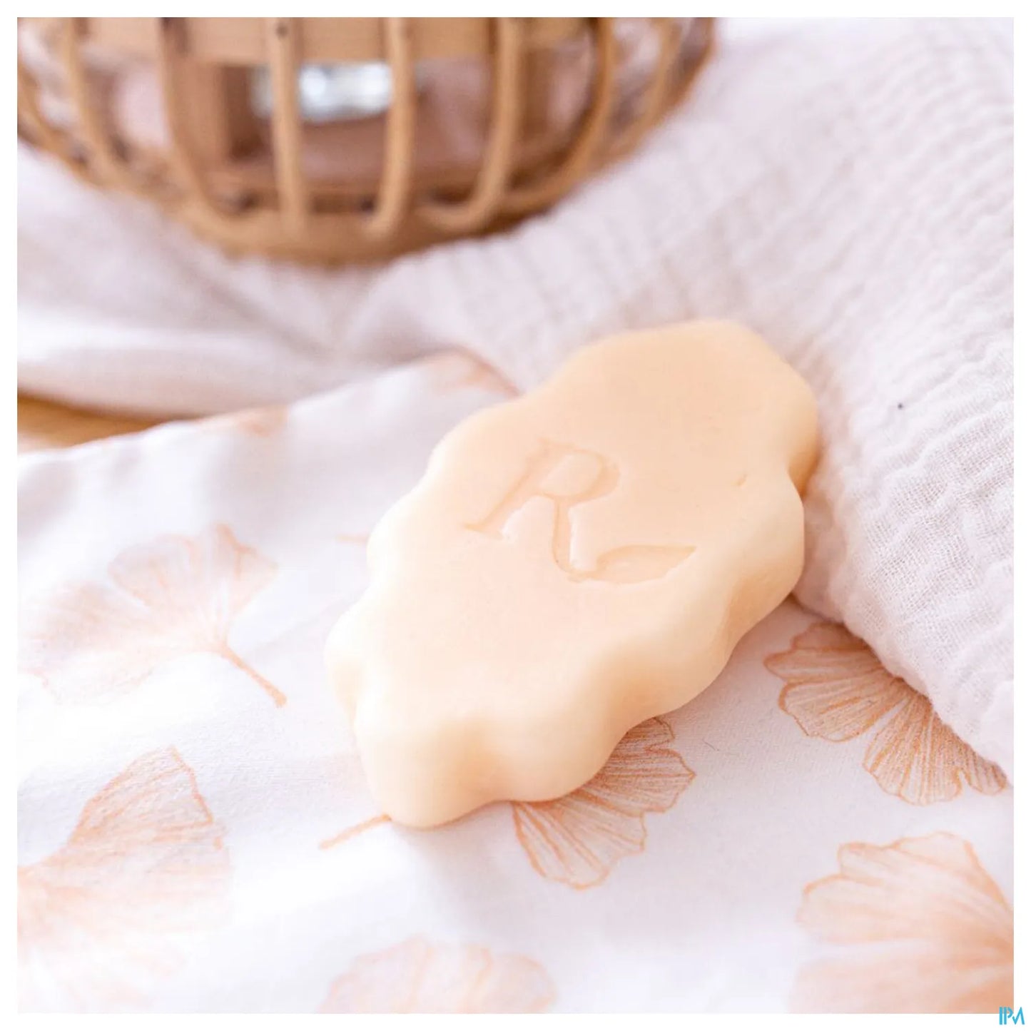 Après-Shampooing Solide Démêlant Bio Pain de 40g