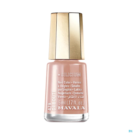 Mavala Vernis à Ongles Djibouti 479 5 mL