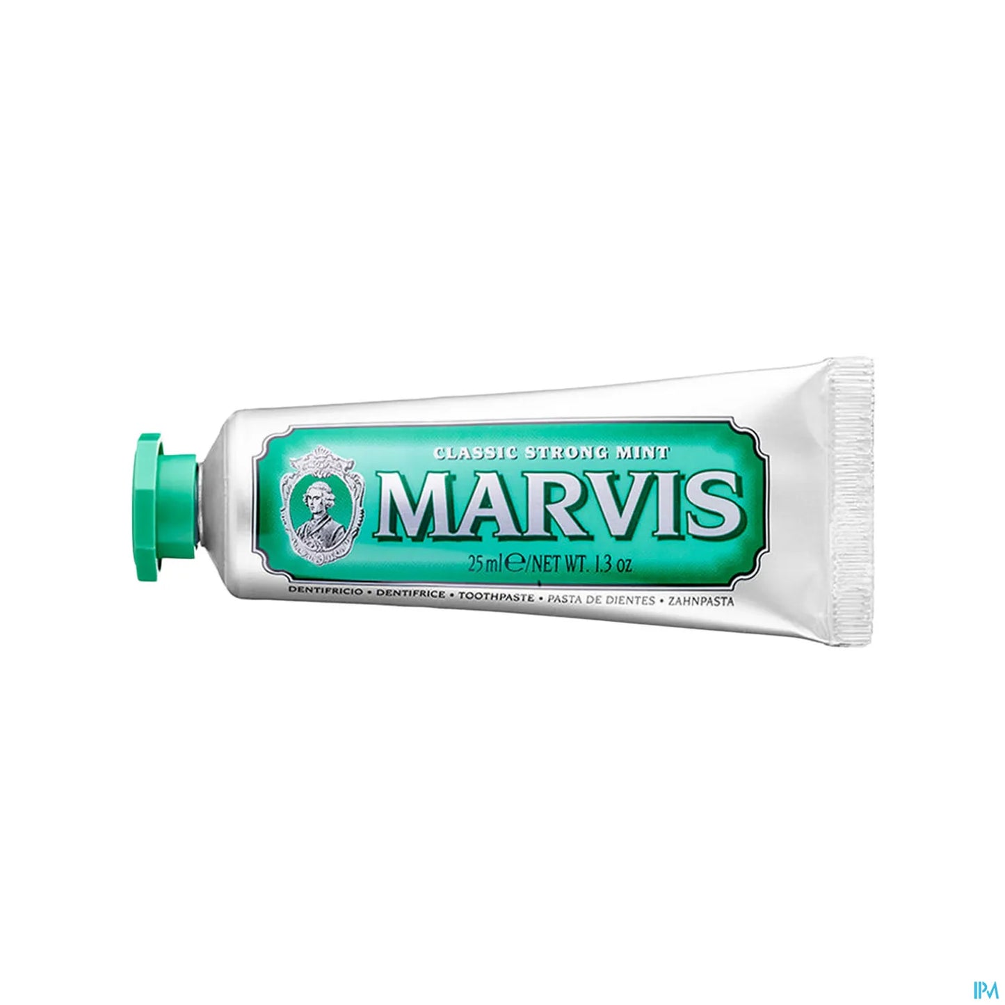 Classic Strong Mint Toothpaste 25ml