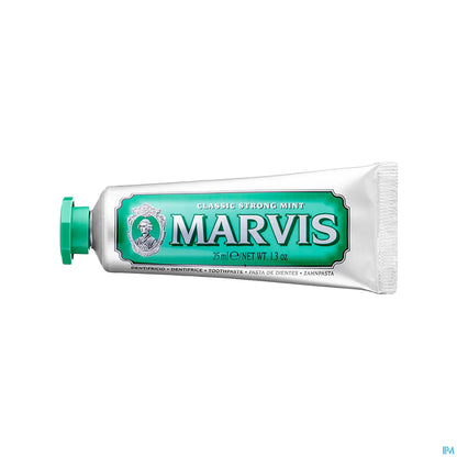 Classic Strong Mint Toothpaste 25ml