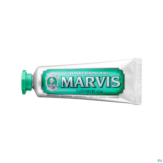 Classic Strong Mint Toothpaste 25ml