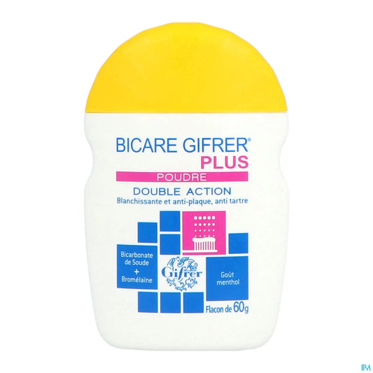 Bicare Plus Poudre 60g