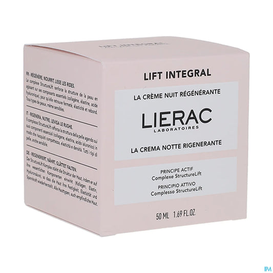 Lift Integral Creme de Nuit Regenerante 50ml