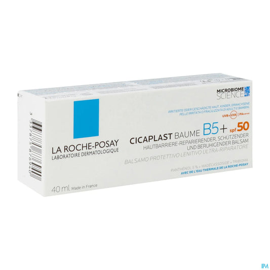 Cicaplast Baume B5 SPF50 40ml