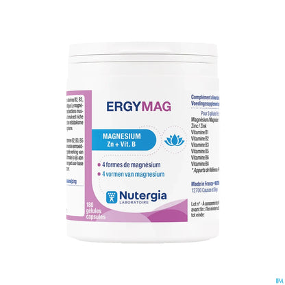 Ergymag 90 Gélules