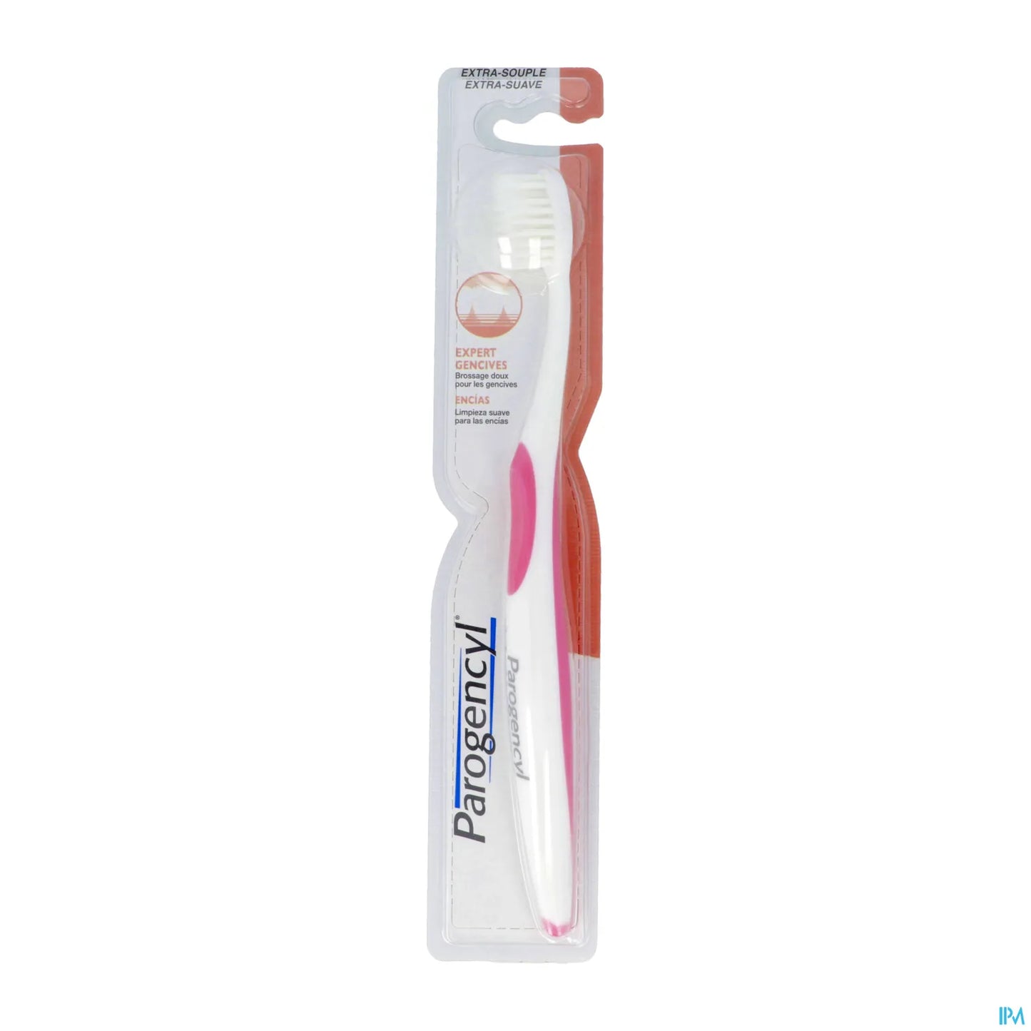 Brosse à Dents Expert Gencives Extra Souple