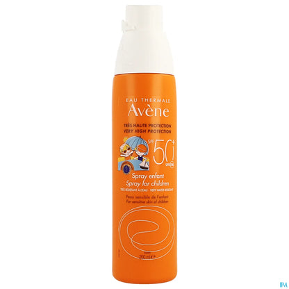 Spray Très Haute Protection Enfants SPF50 200mL