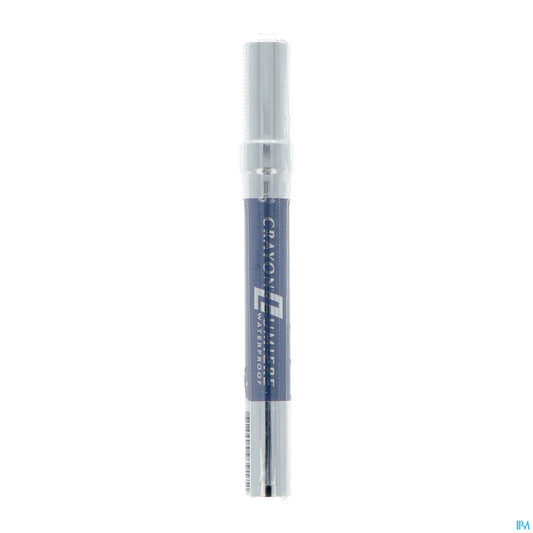 Crayon Lumière Waterproof Ombres à Paupière Bleu Tempête 1,6g