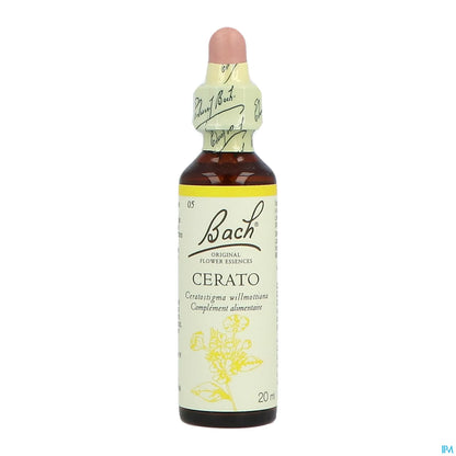 Cerato Floral Elixir Fl Contagocce 20ml