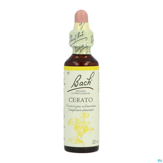 Cerato Elixir Floral Fl Compte-Gouttes 20ml