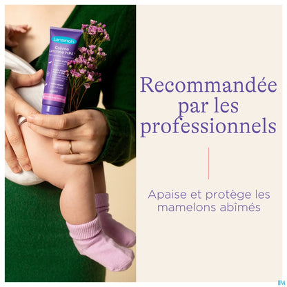 HPA Lanolin Crème Protectrice Calmante Allaitement 40ml