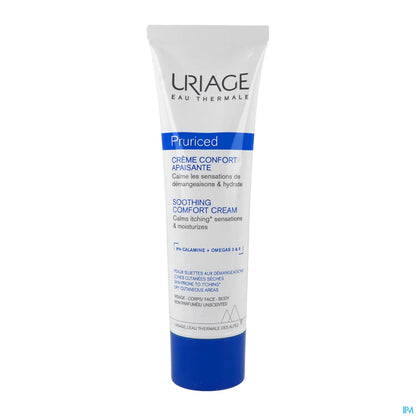 Pruriced Crème Confort Apaisante 100ml