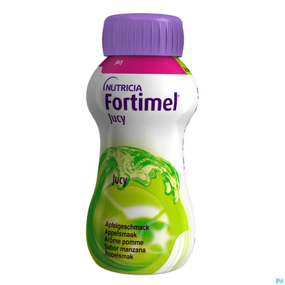 Fortimel Jucy 1,5 kcal Pomme 4 x 200 mL