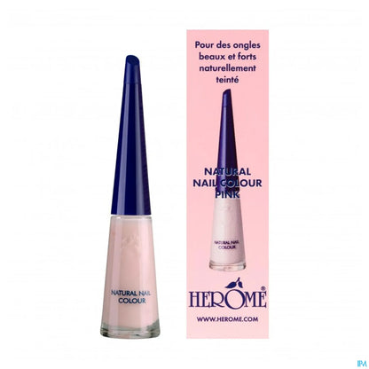 Durcisseur Ongles Doux Pink 10 ml