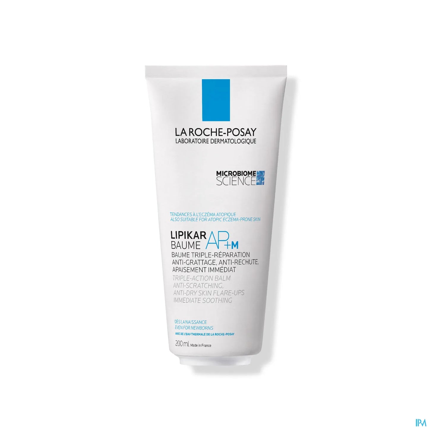 Lipikar Baume AP+M Eco Tube 200ml