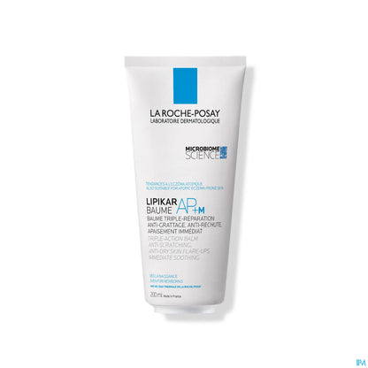 Lipikar Baume AP+M Eco Tube 200ml