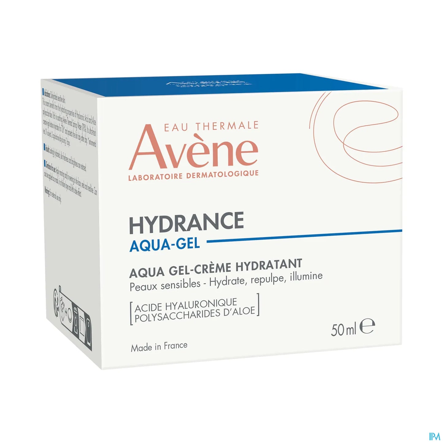 Hydrance Aqua Gel Crème 50 mL