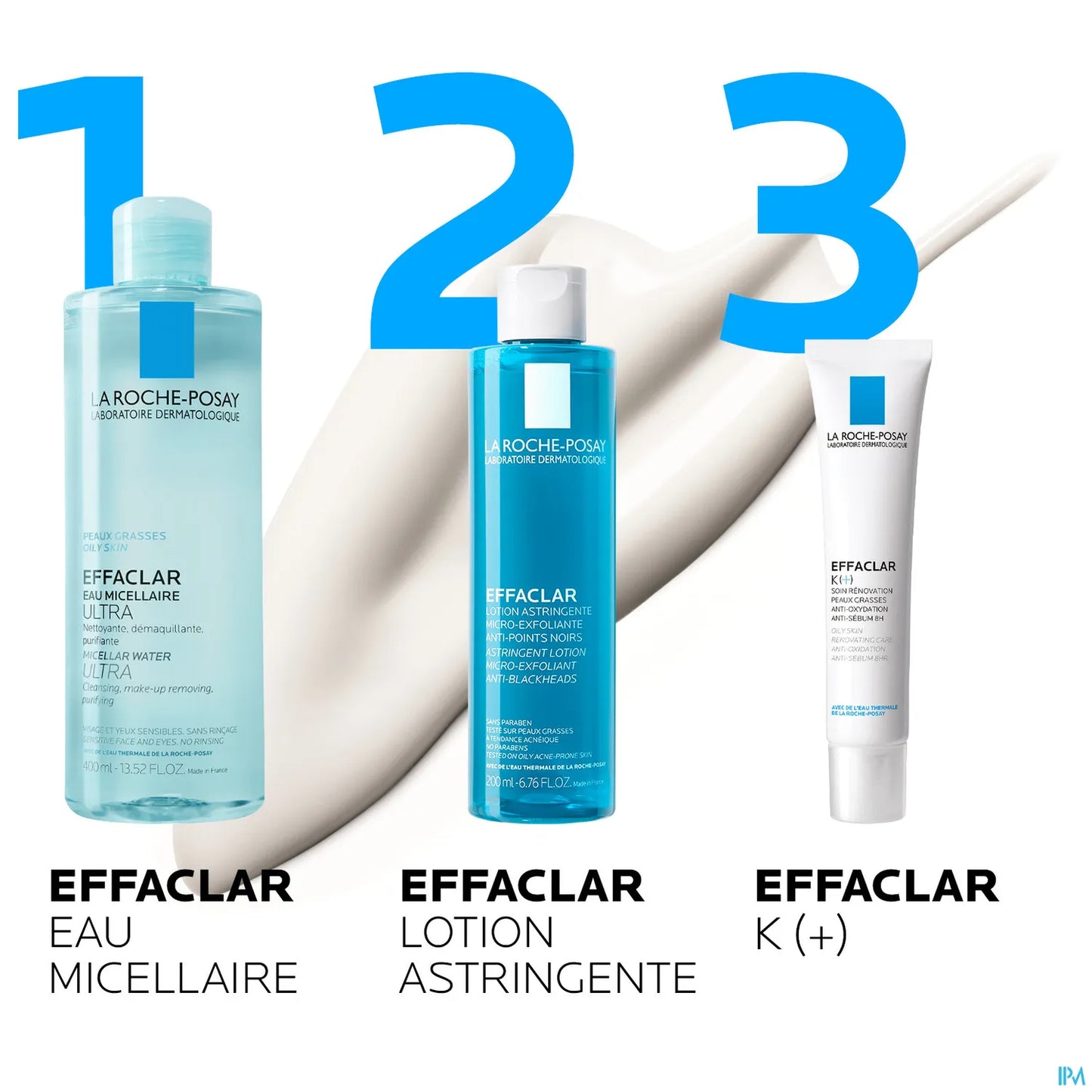 Effaclar K+ Soin Anti-Points Noirs 40ml