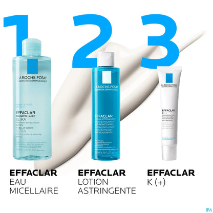 Effaclar Eau Micellaire Ultra 400ml