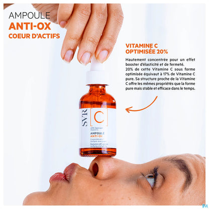 Concentré Radiance Anti-Ox Vitamine C 30ml