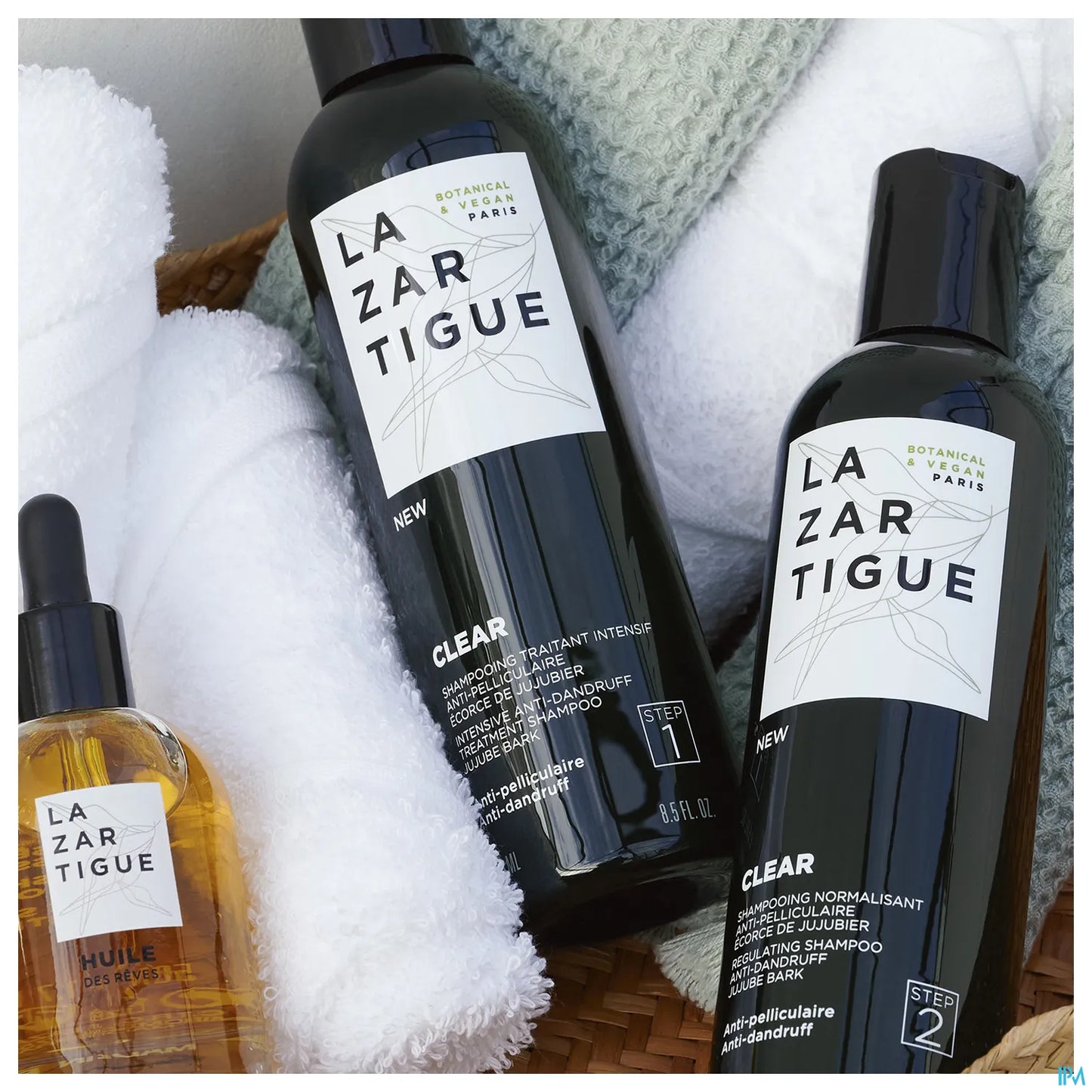 Clear Anti-Dandruff Phase 2 Shampoo 250ml