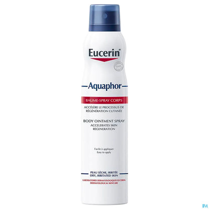 Aquaphor Baume Spray Corporel 250ml