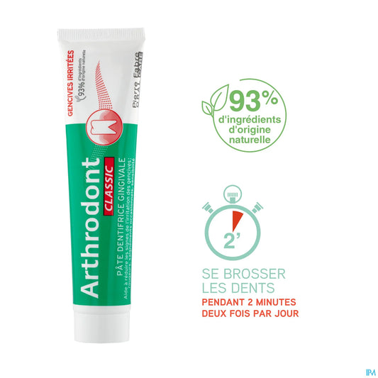 Classic Toothpaste 75ML