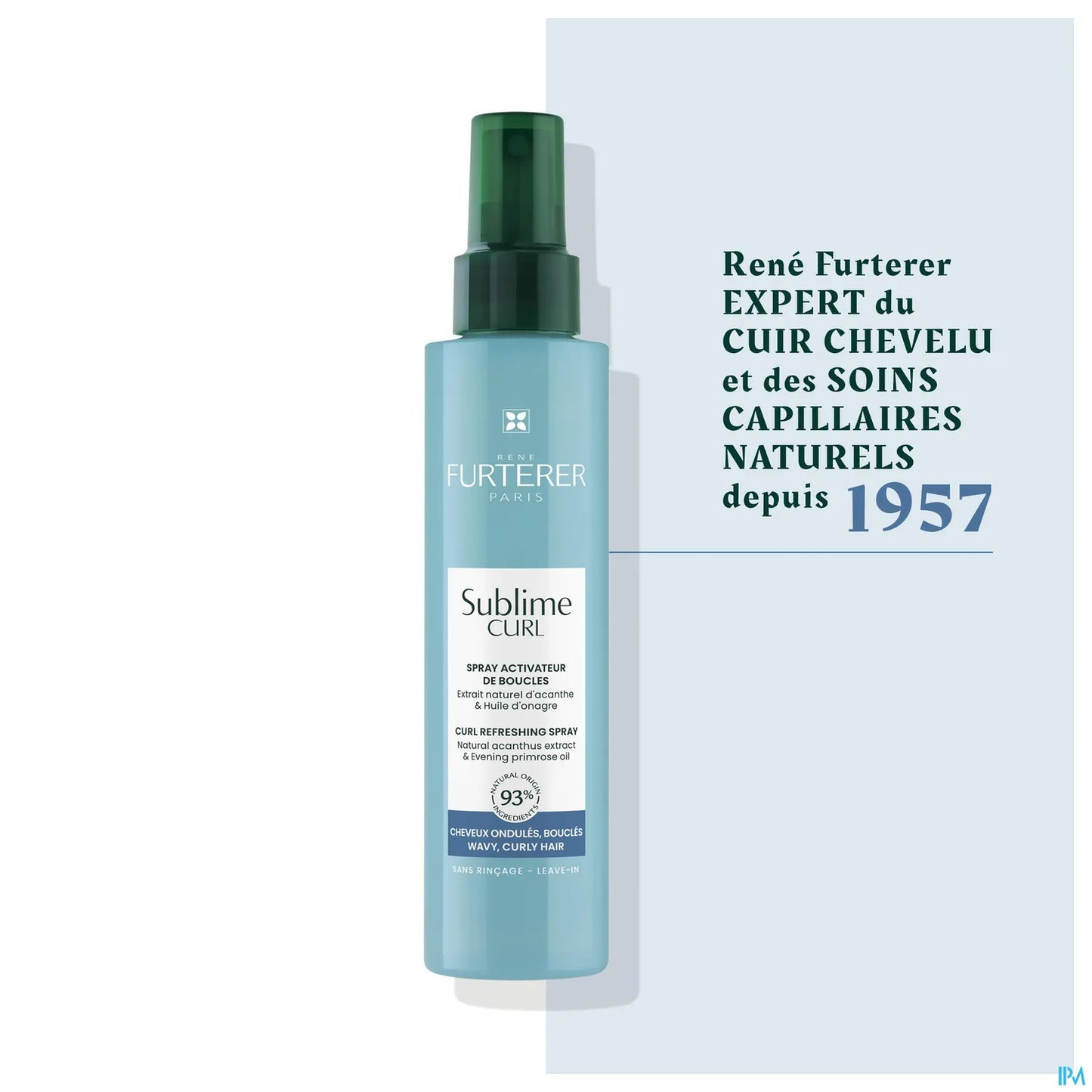 Sublime Curl Spray 150ML