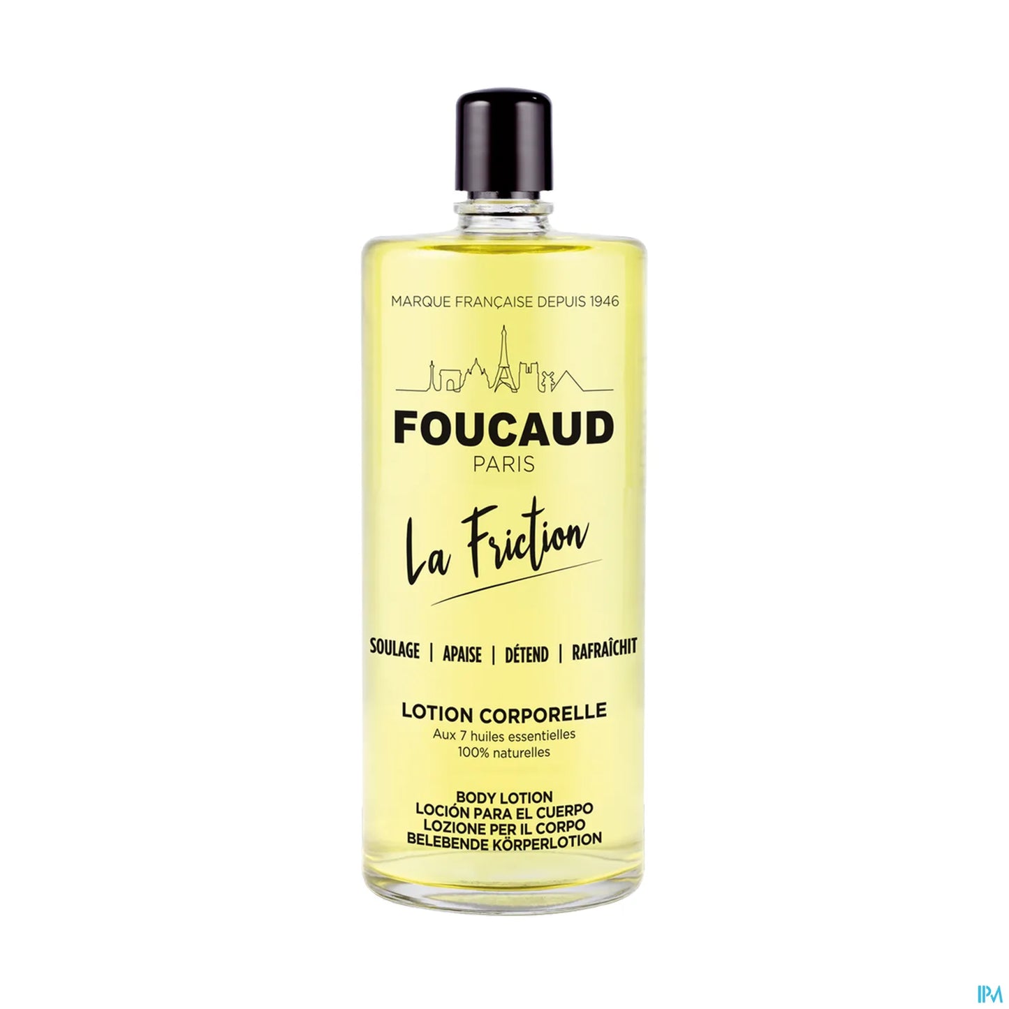 Friction de Foucaud Lotion Corporelle 250ml